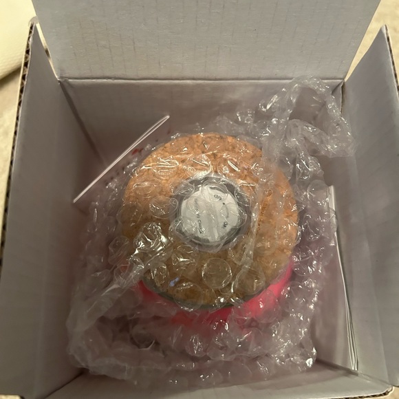 Tie Dye Preserved Rose Lighted Jar - Picture 6 of 11